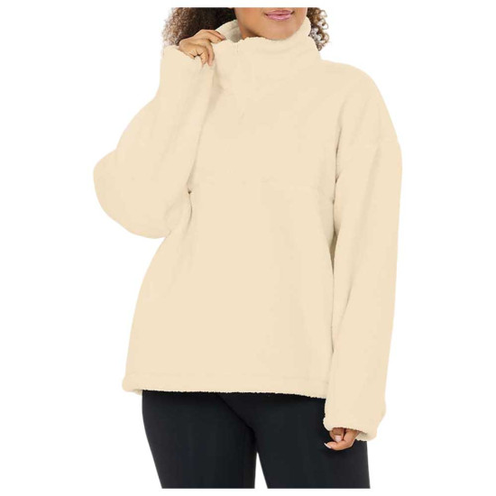 Athlecia Γυναικεία μακρυμάνικη μπλούζα Norika W Pile Fleece